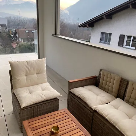 Apartment Engler Zizers