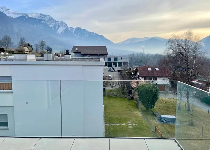 Apartamento Engler Zizers