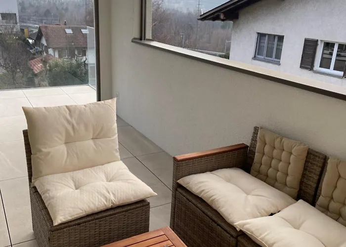 Apartamento Engler Zizers